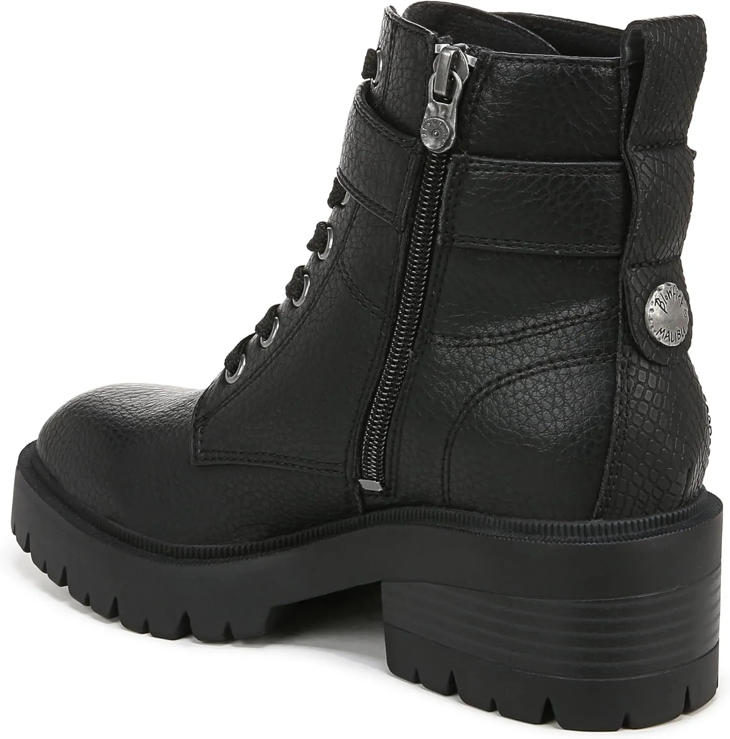 Blowfish Malibu Women's Jagger Combat Boot