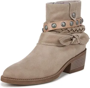 Blowfish Malibu Women's Rally Western Ankle Bootie