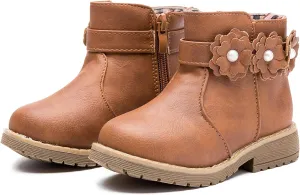 Blue Berry Unisex-Child Riding Boots