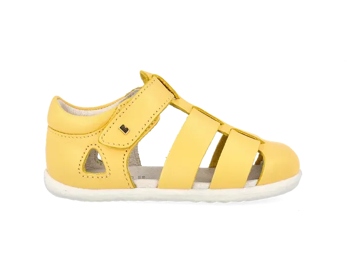 Bobux Step Up Tidal Sandal  - Pineapple