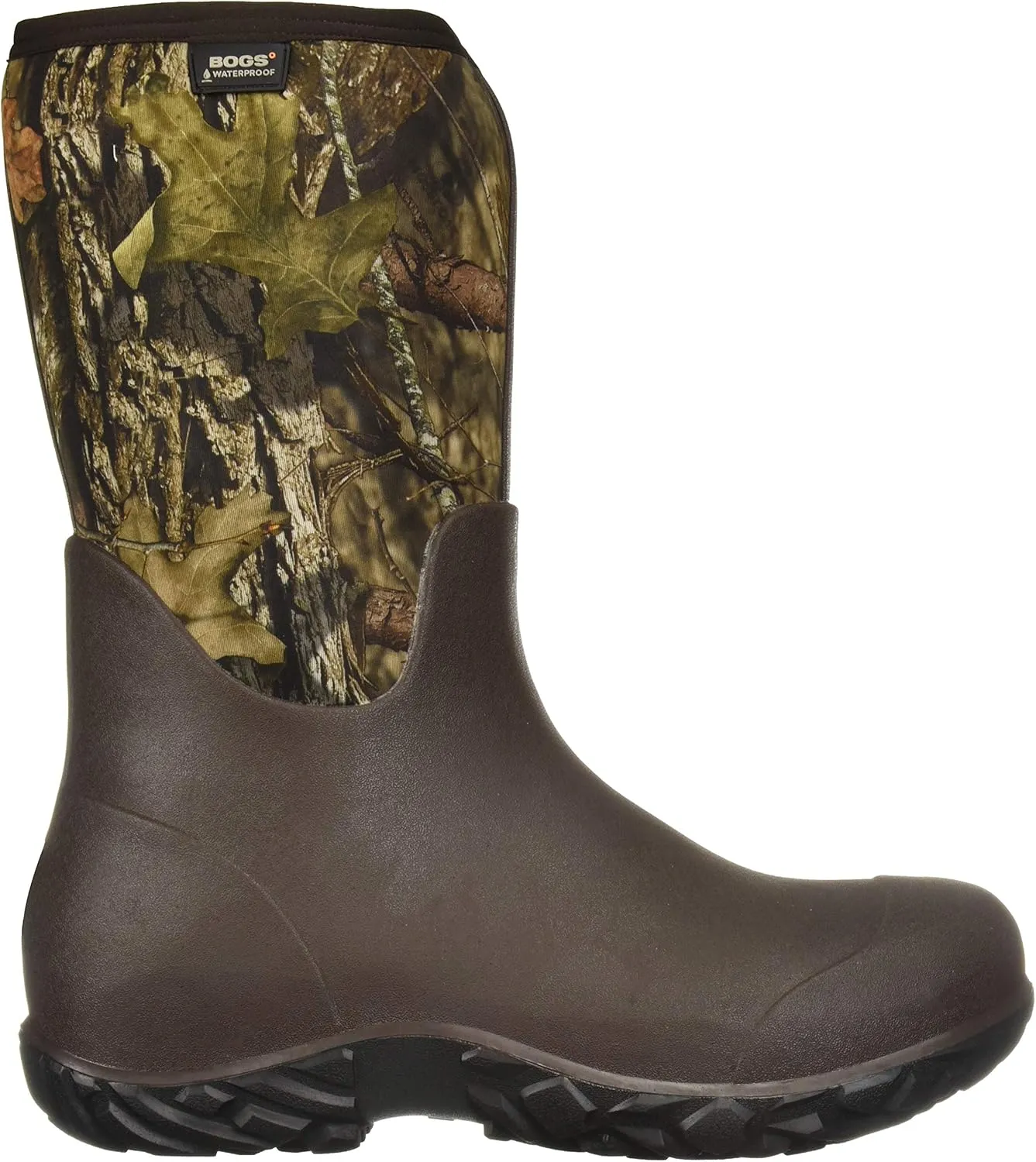 BOGS Men's Warner (Workman Lite) Industrial Boot
