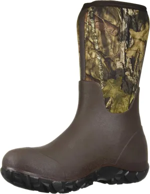BOGS Men's Warner (Workman Lite) Industrial Boot
