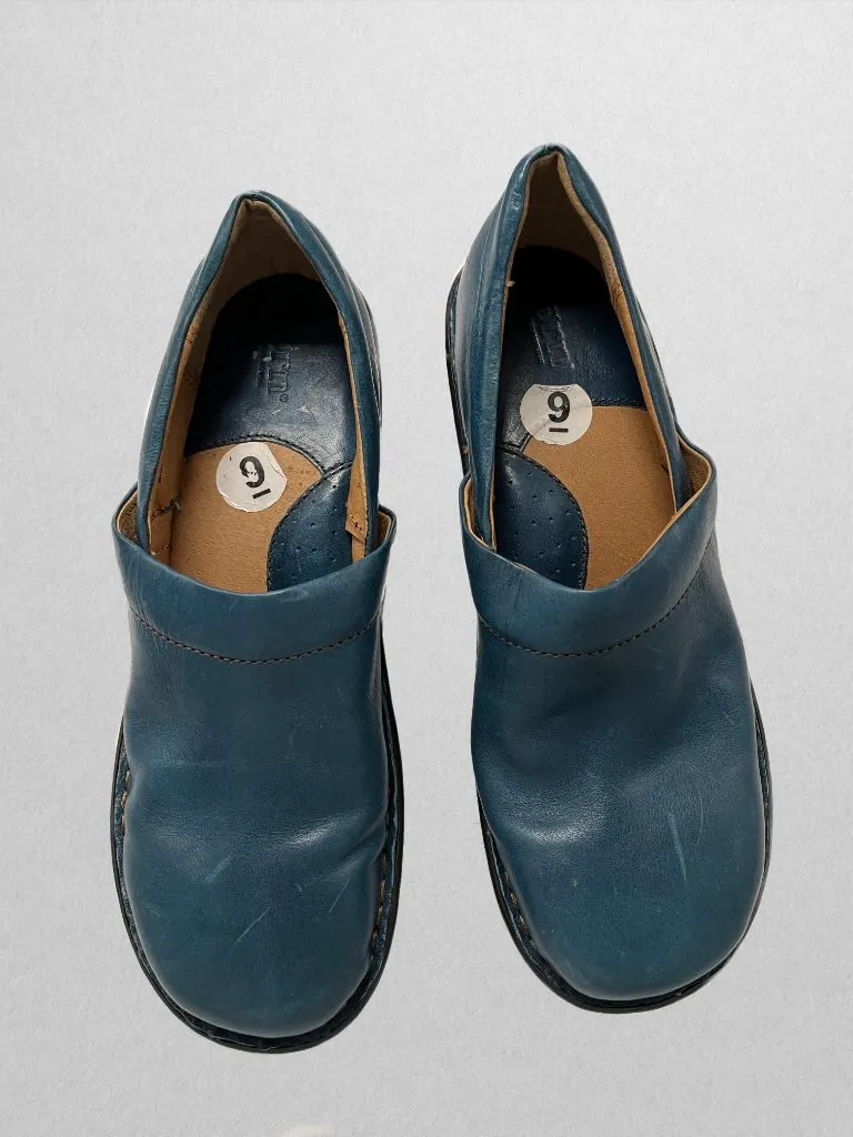 Born Blue Classic Slip On Loafer