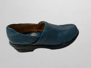 Born Blue Classic Slip On Loafer