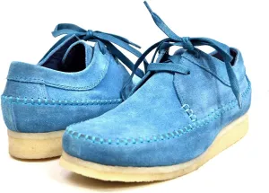 British Collection Somerset-Low Men Suede Lace up