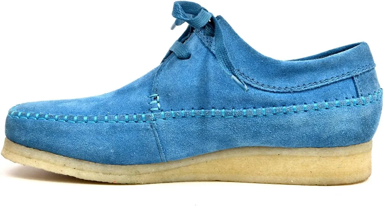 British Collection Somerset-Low Men Suede Lace up