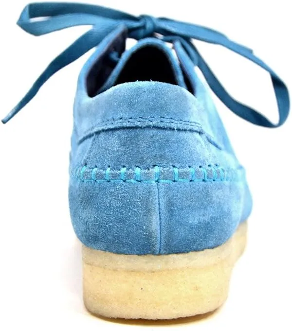 British Collection Somerset-Low Men Suede Lace up