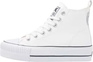 British Knights Women's Kaya Mid Sneaker