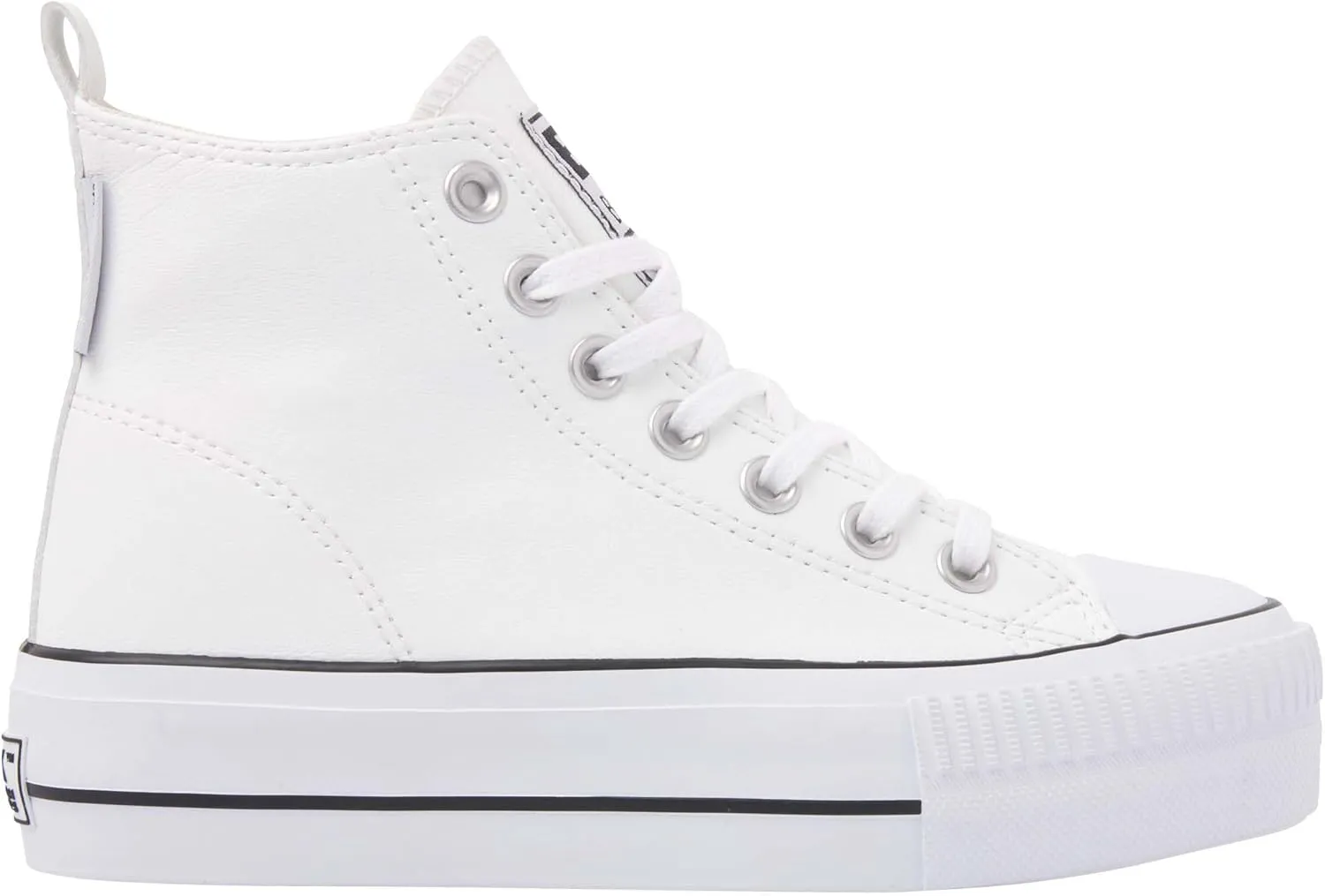 British Knights Women's Kaya Mid Sneaker