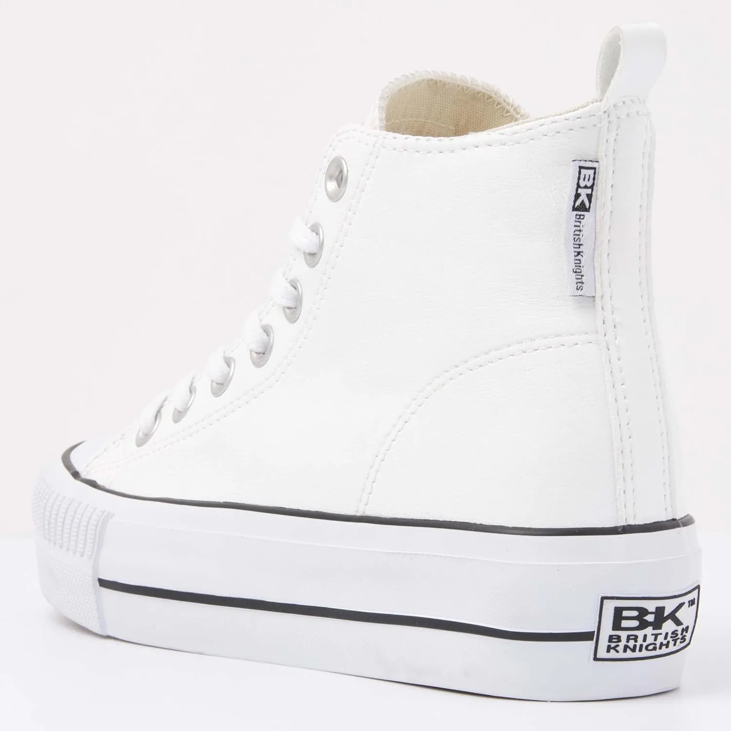 British Knights Women's Kaya Mid Sneaker