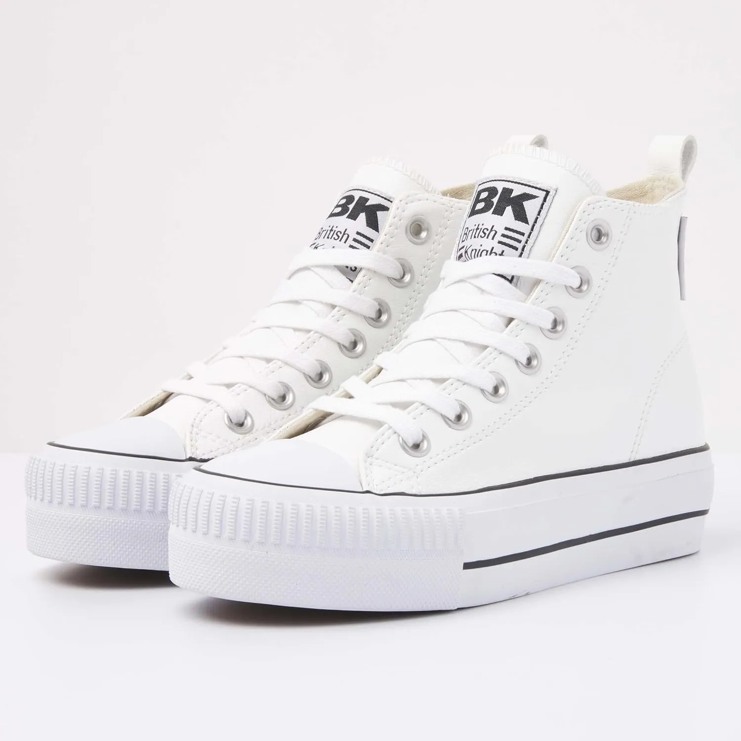 British Knights Women's Kaya Mid Sneaker