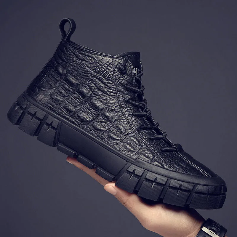 British Wild Trendy Shoes