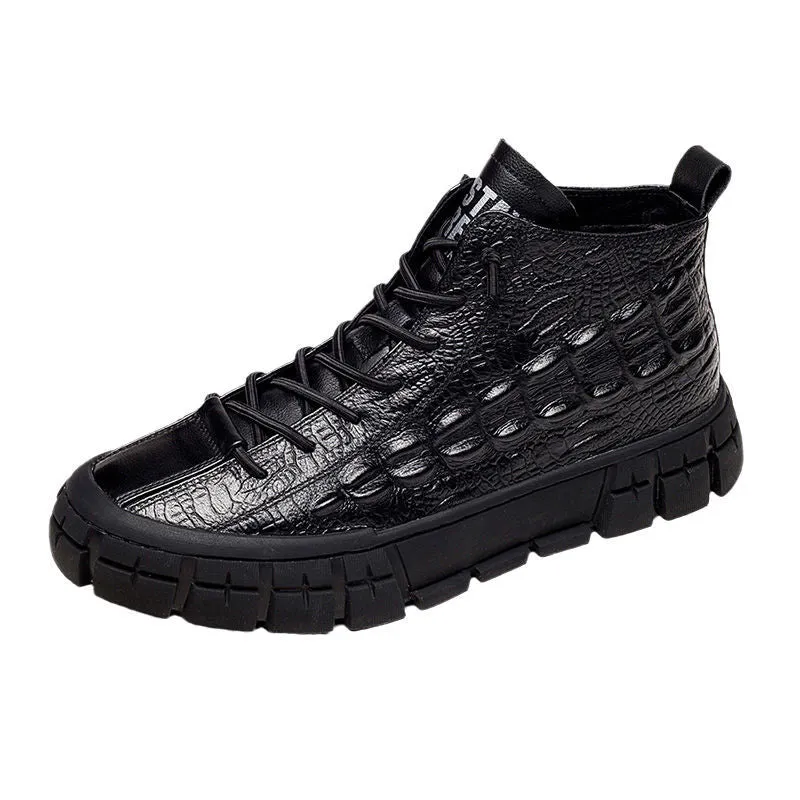 British Wild Trendy Shoes