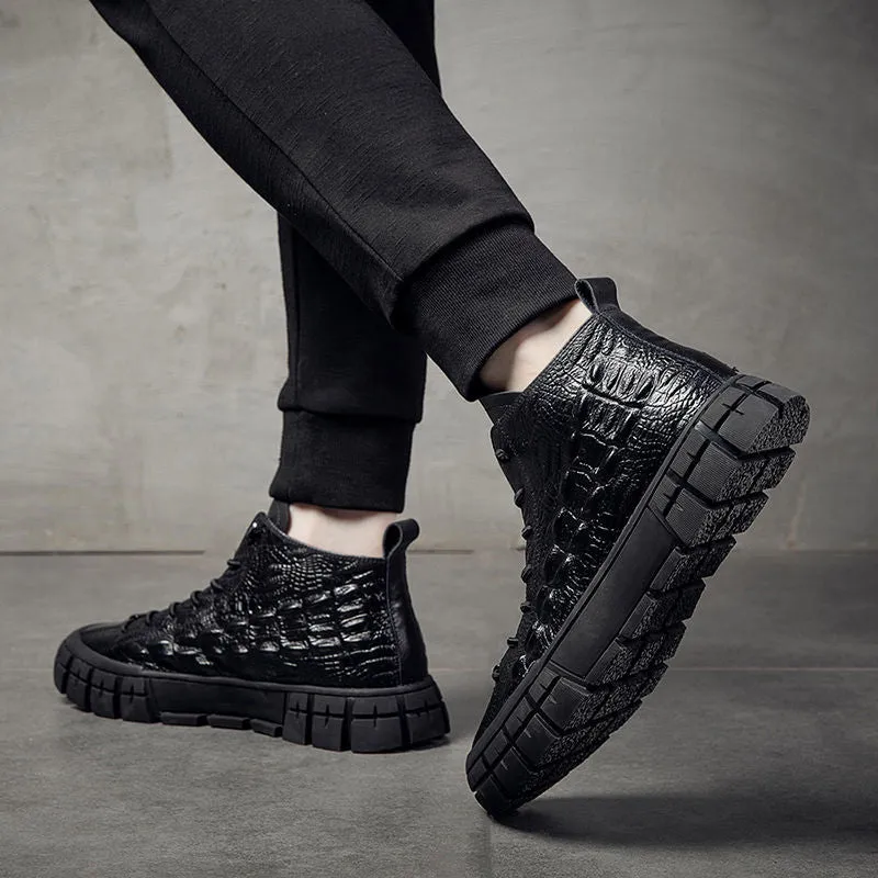 British Wild Trendy Shoes