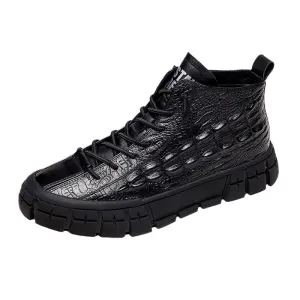 British Wild Trendy Shoes
