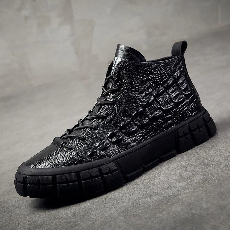 British Wild Trendy Shoes