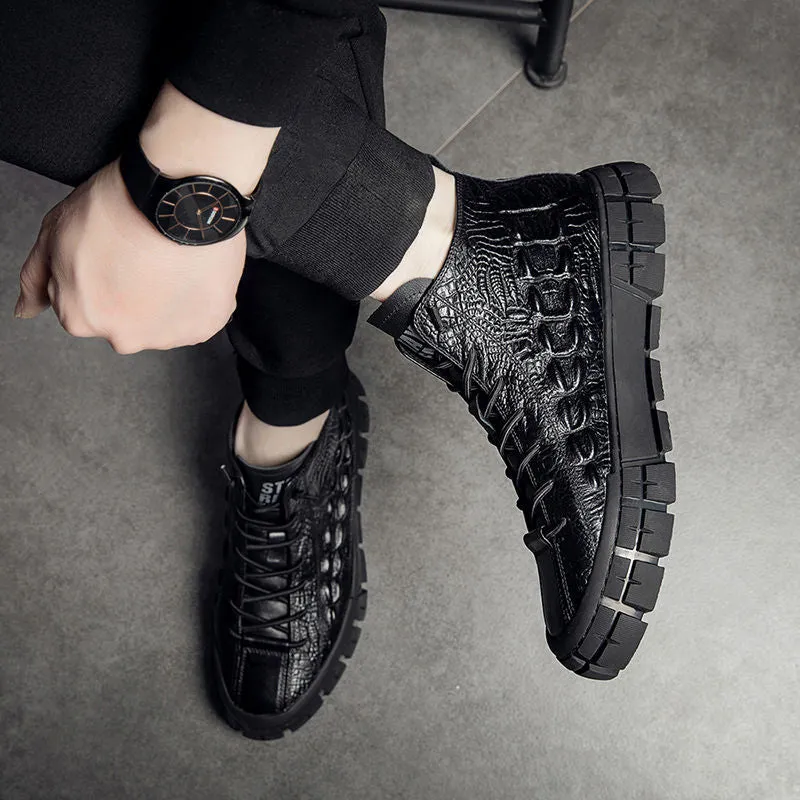 British Wild Trendy Shoes