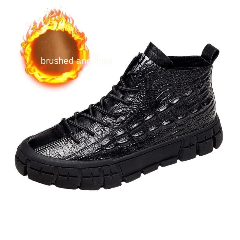 British Wild Trendy Shoes