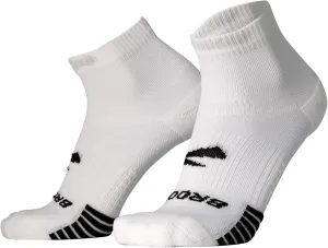 Brooks Ghost Lite Quarter Socks I Performance Running, Comfort Fit with Arch Support for Men & Women (2-Pack Set)