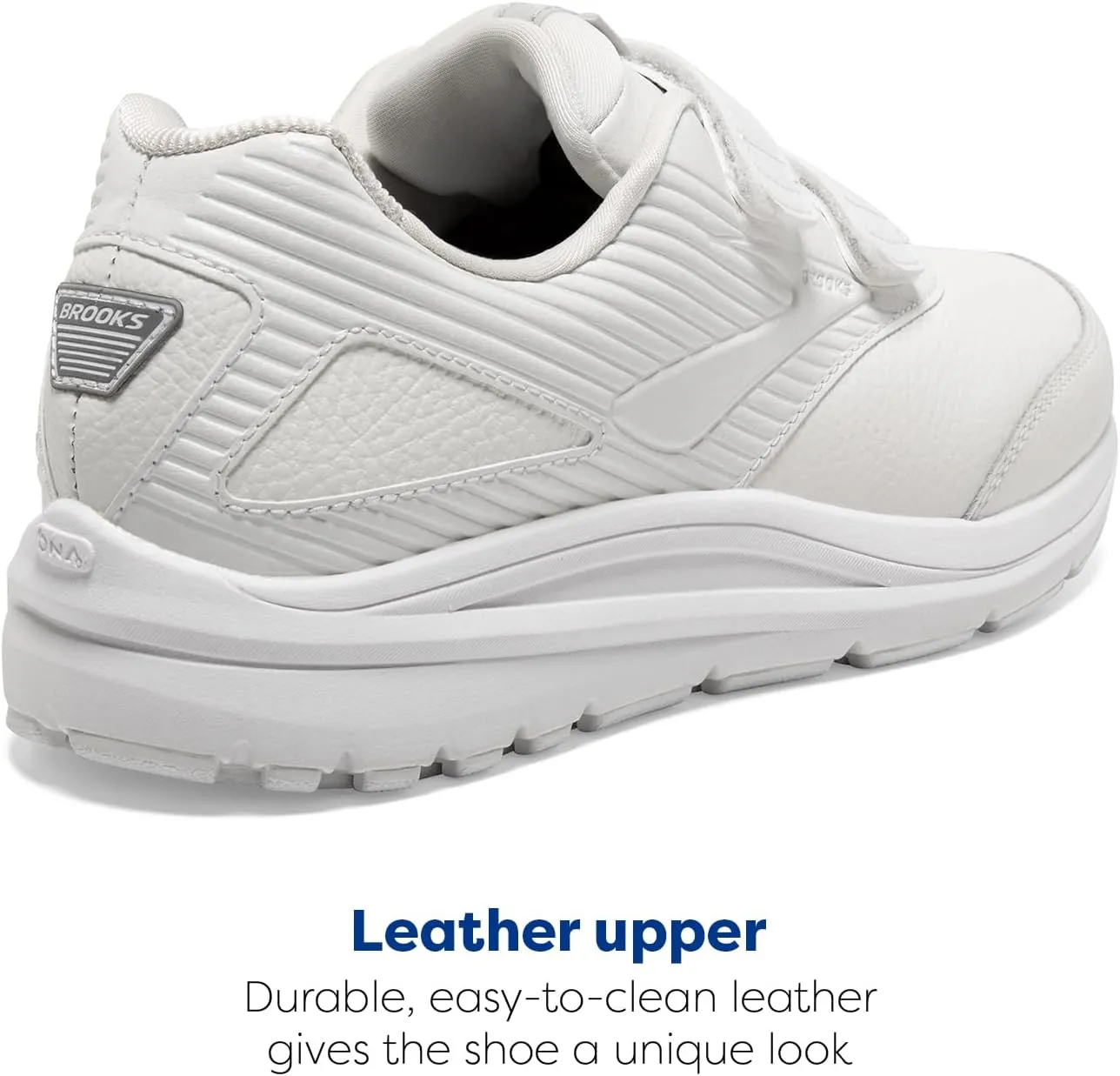 Brooks Women's Addiction Walker V-Strap 2 Walking Shoe