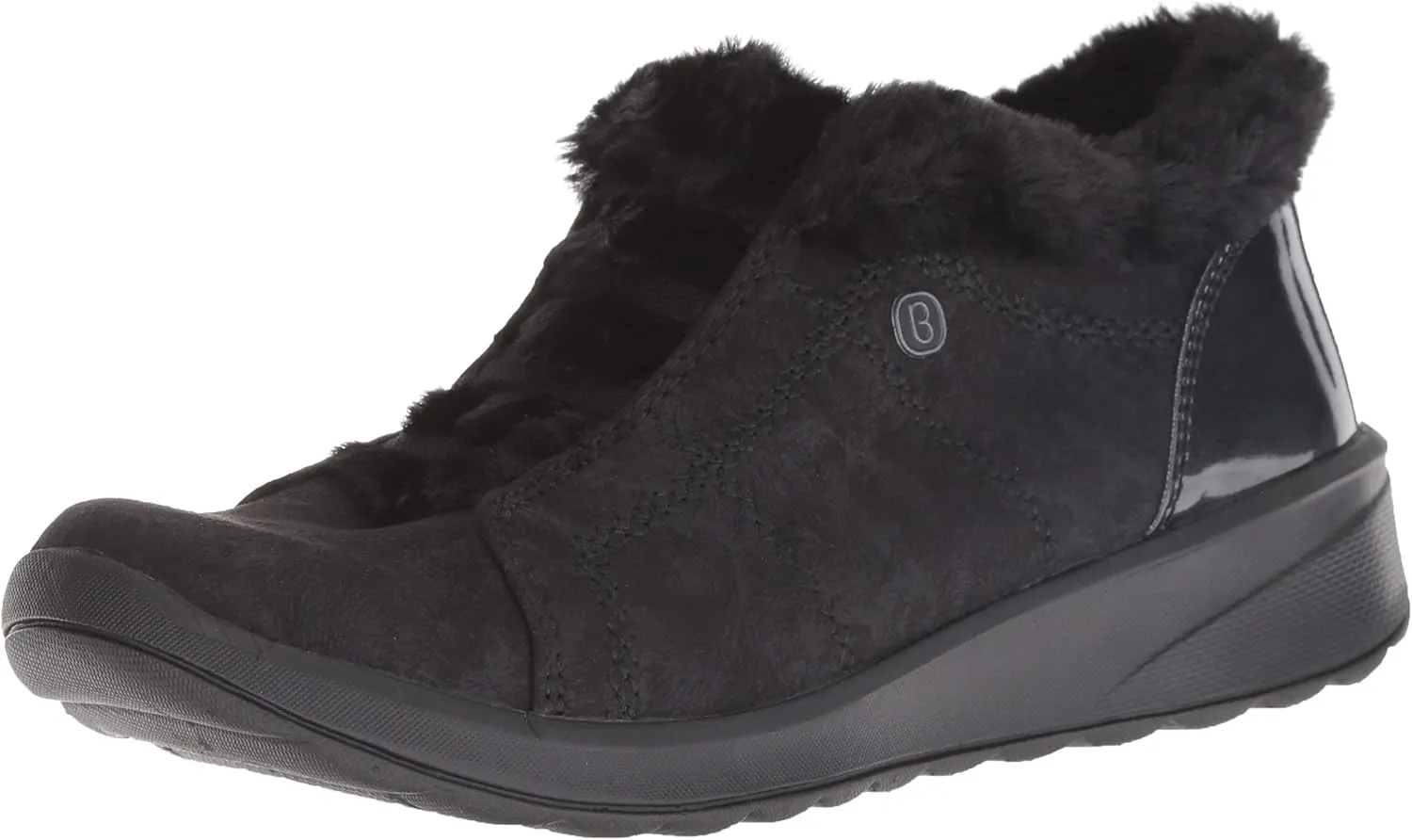 BZees Women's Golden Ankle Boot