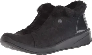 BZees Women's Golden Ankle Boot