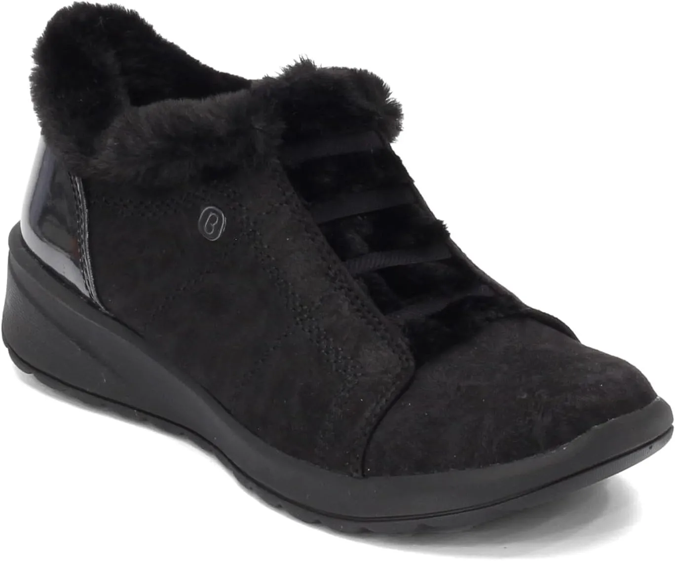 BZees Women's Golden Ankle Boot