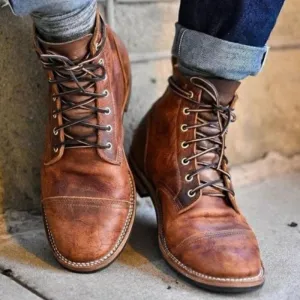 Caleb™ Classic Rugged Boots