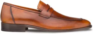 Calfskin Penny Loafer Cognac / 11 / Medium