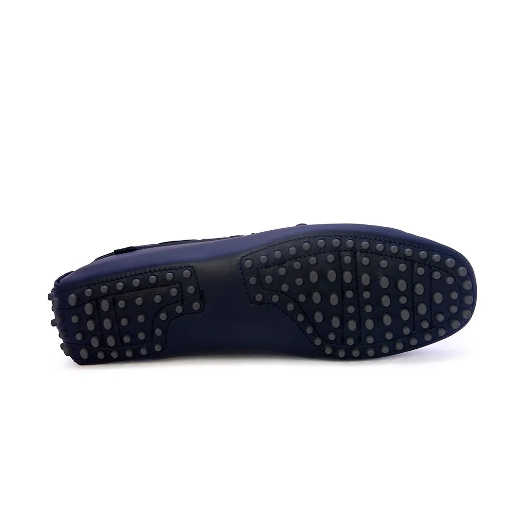 CALYPSO II CALF NAVY