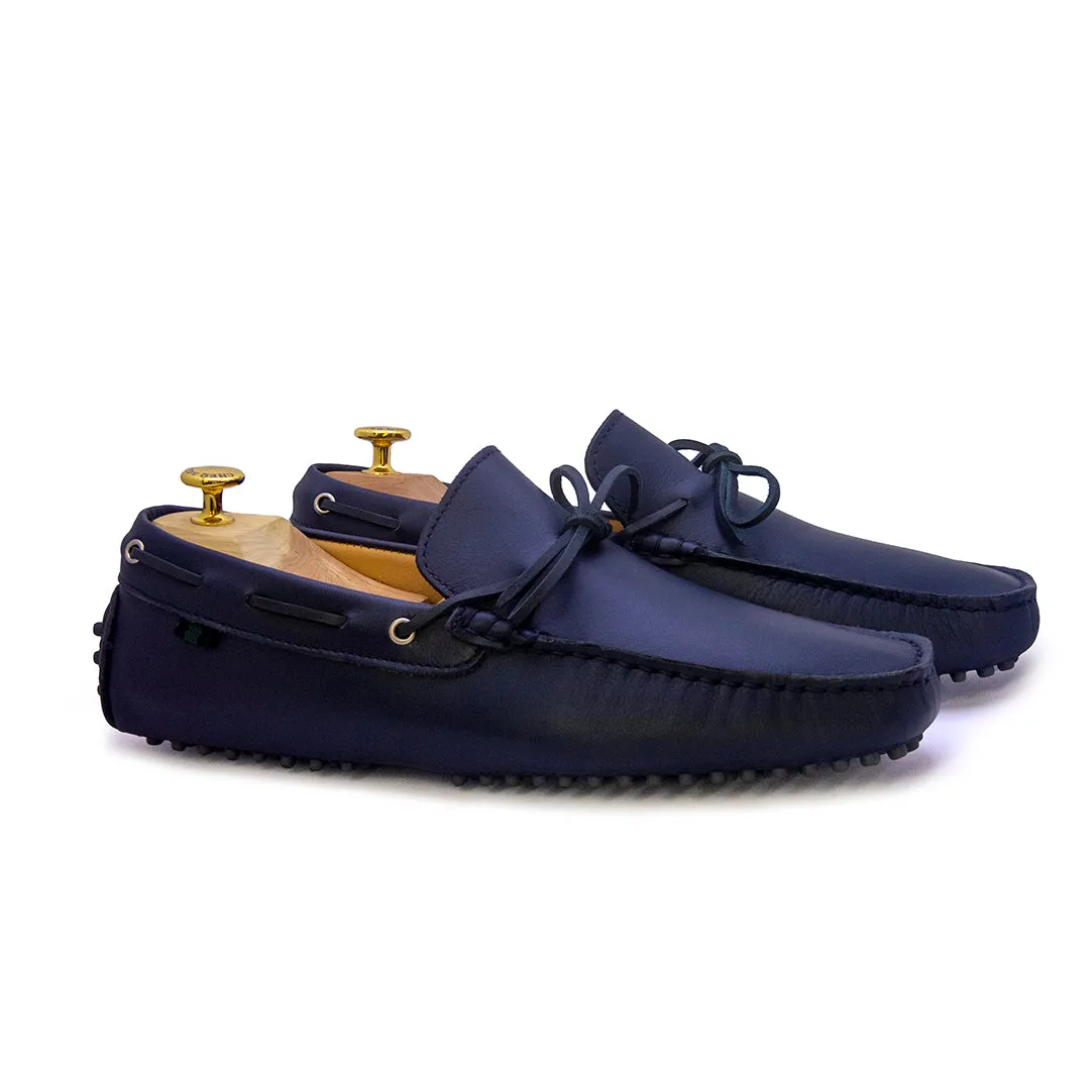 CALYPSO II CALF NAVY