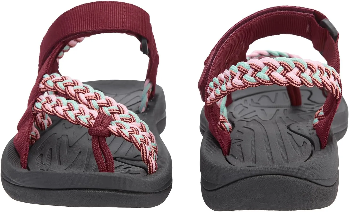 CAMEL CROWN Hiking Sandals for Women Comfortable Athletic Sport Sandal with Arch Support for Casual Walking Outdoors Water Beach Vacation