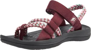 CAMEL CROWN Hiking Sandals for Women Comfortable Athletic Sport Sandal with Arch Support for Casual Walking Outdoors Water Beach Vacation