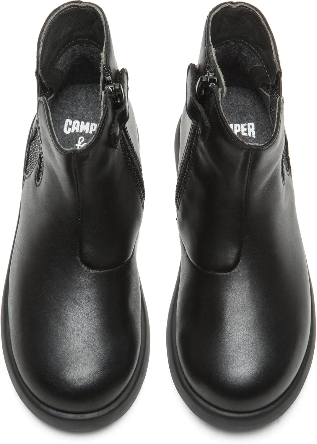 Camper Girl's Duet Kids Ankle Boot