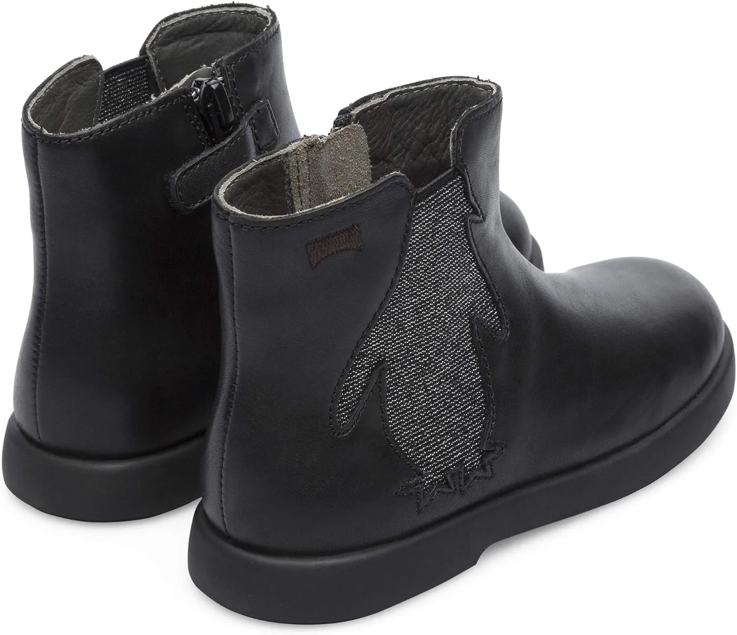 Camper Girl's Duet Kids Ankle Boot