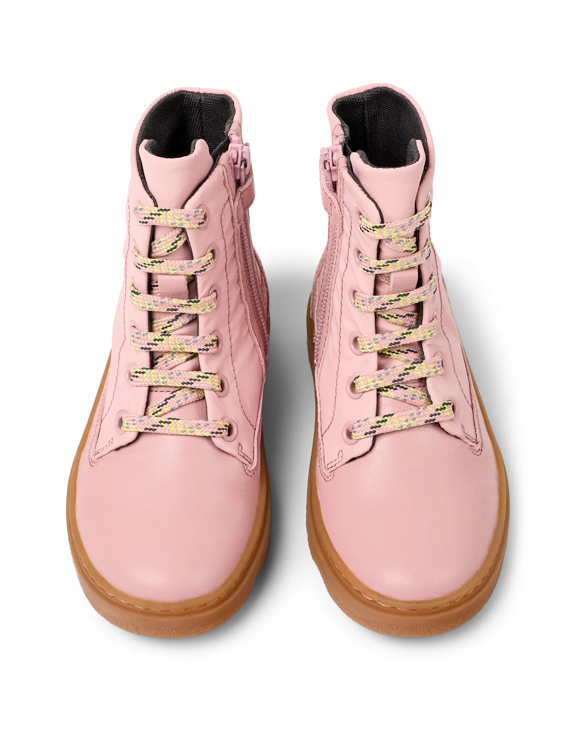 CAMPER KIDDO BOOT W25 - PINK