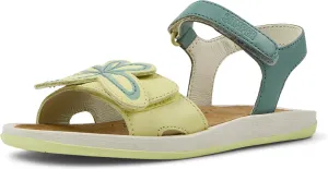 Camper Kids Girls Sandal, Multicolor, 12 Little Kid