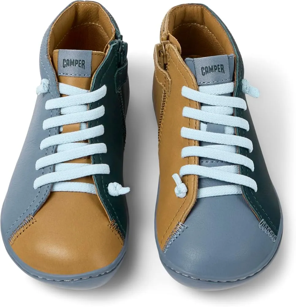 Camper Unisex-Child Modern Ankle Boot