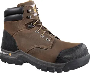 Carhartt Men's Rugged Flex Wp 6-inch Composite Toe Work Boot