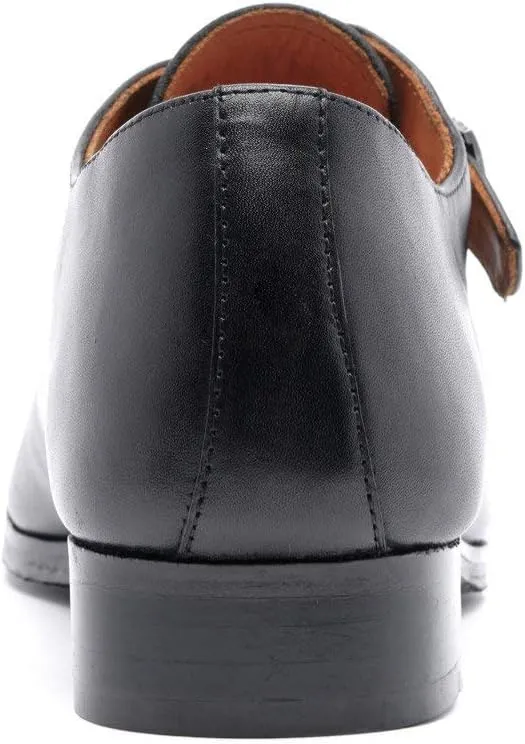 Carlos Santana Freedom Monk Strap Loafers for Men | Ortholite® Comfort Footbed