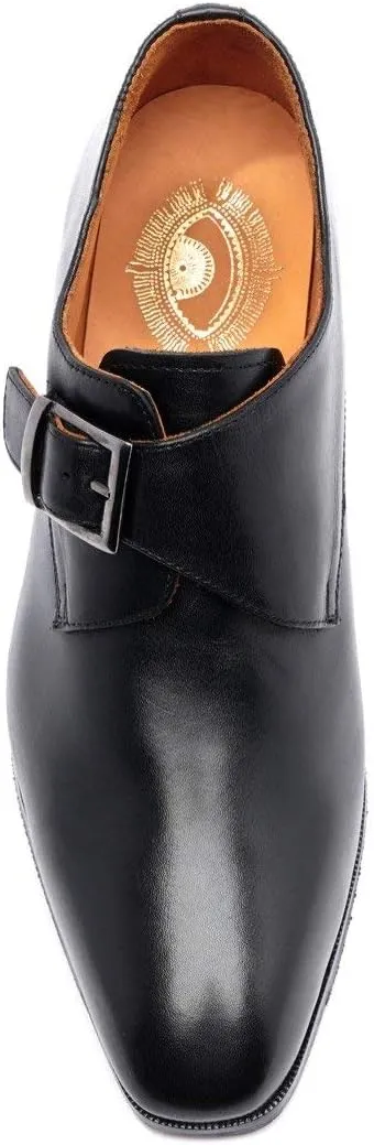 Carlos Santana Freedom Monk Strap Loafers for Men | Ortholite® Comfort Footbed