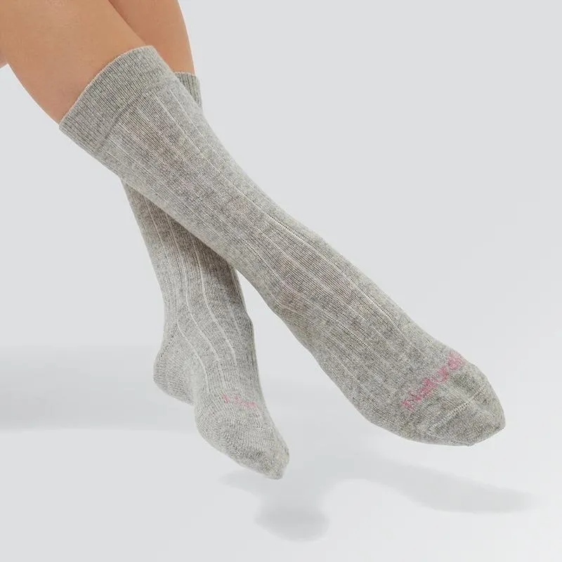 Cashmere Blend Everyday Socks