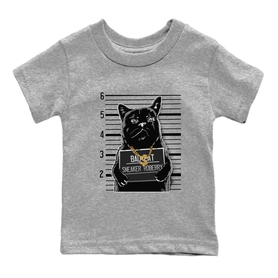 Cat Winter sale SNRT Tees - Cat Kids Stylish design Bad Sneaker 4 Air Black Jordan