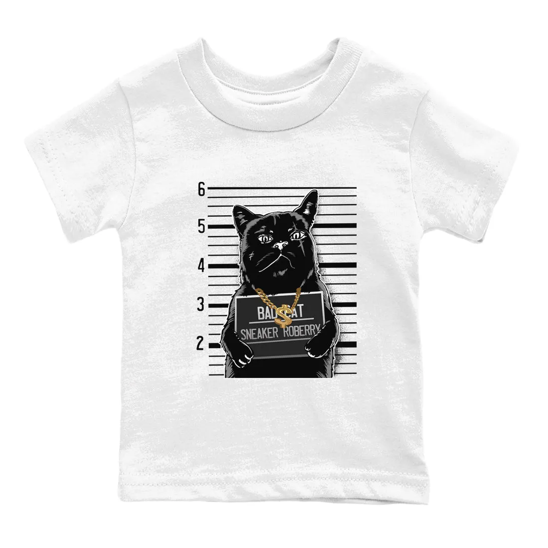 Cat Winter sale SNRT Tees - Cat Kids Stylish design Bad Sneaker 4 Air Black Jordan
