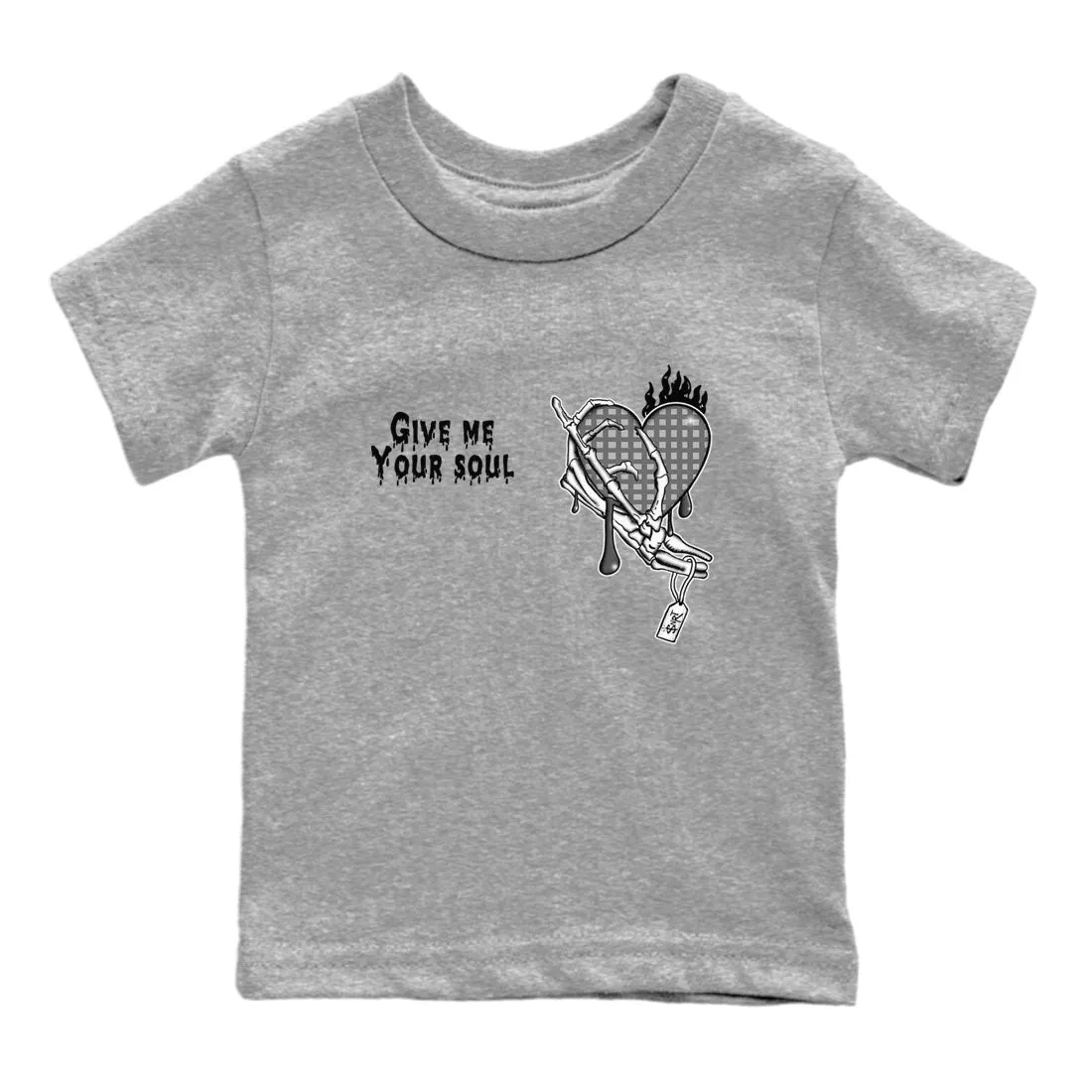 Cement Me Kids Air Tees Wet Only today Jordan Your Extensive catalogue SNRT - 4 Sneaker Give Soul