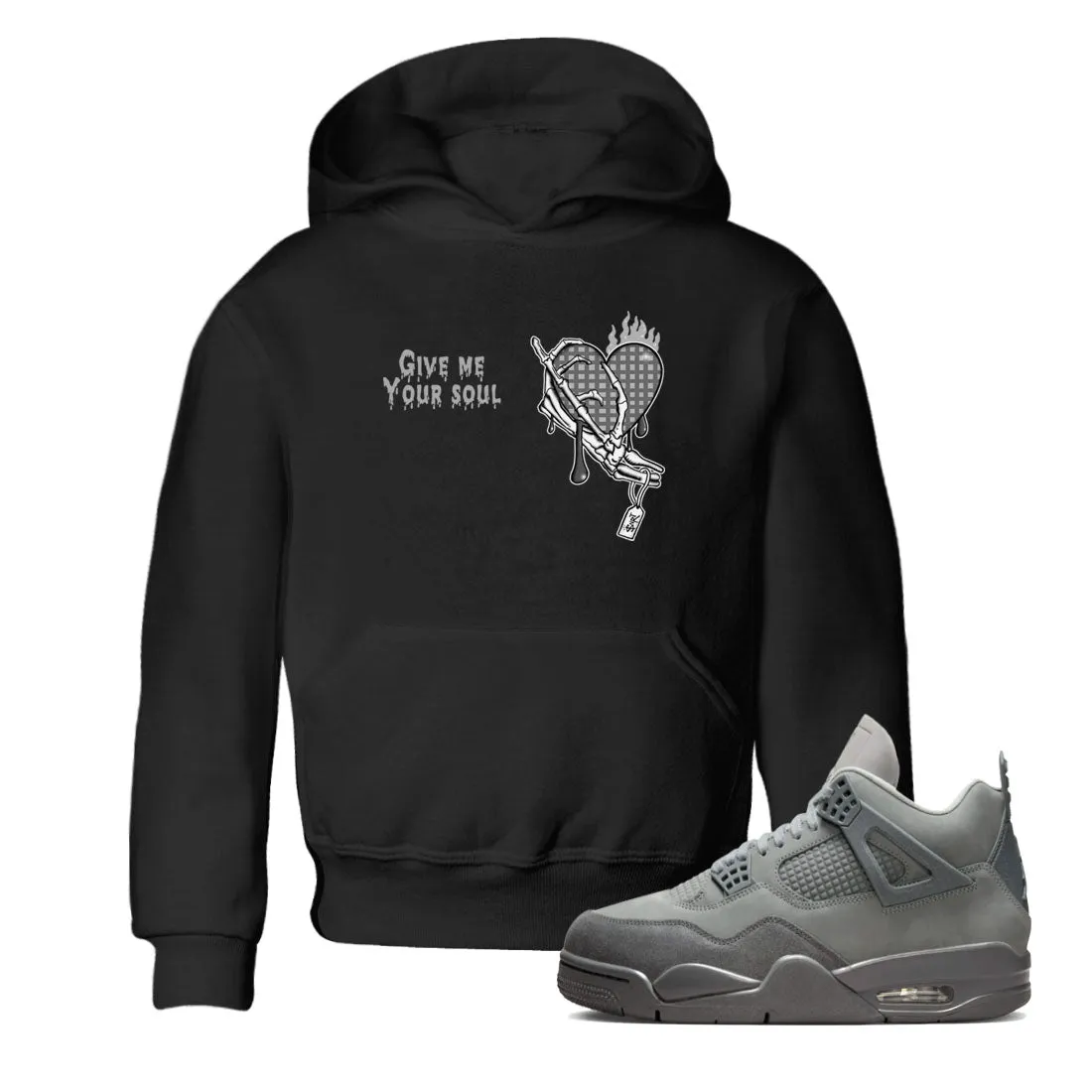 Cement Me Kids Air Tees Wet Only today Jordan Your Extensive catalogue SNRT - 4 Sneaker Give Soul