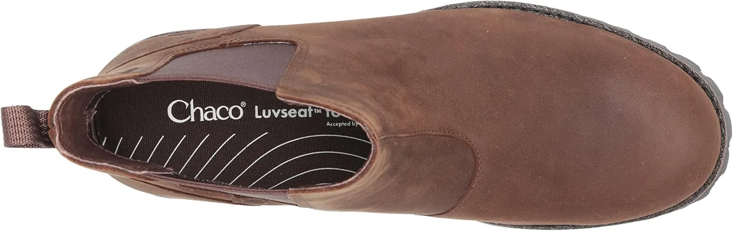 Chaco Men's Fields Chelsea Waterproof Boot