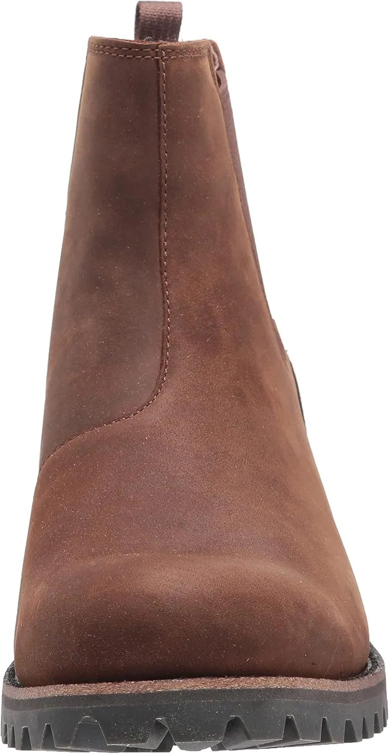 Chaco Men's Fields Chelsea Waterproof Boot