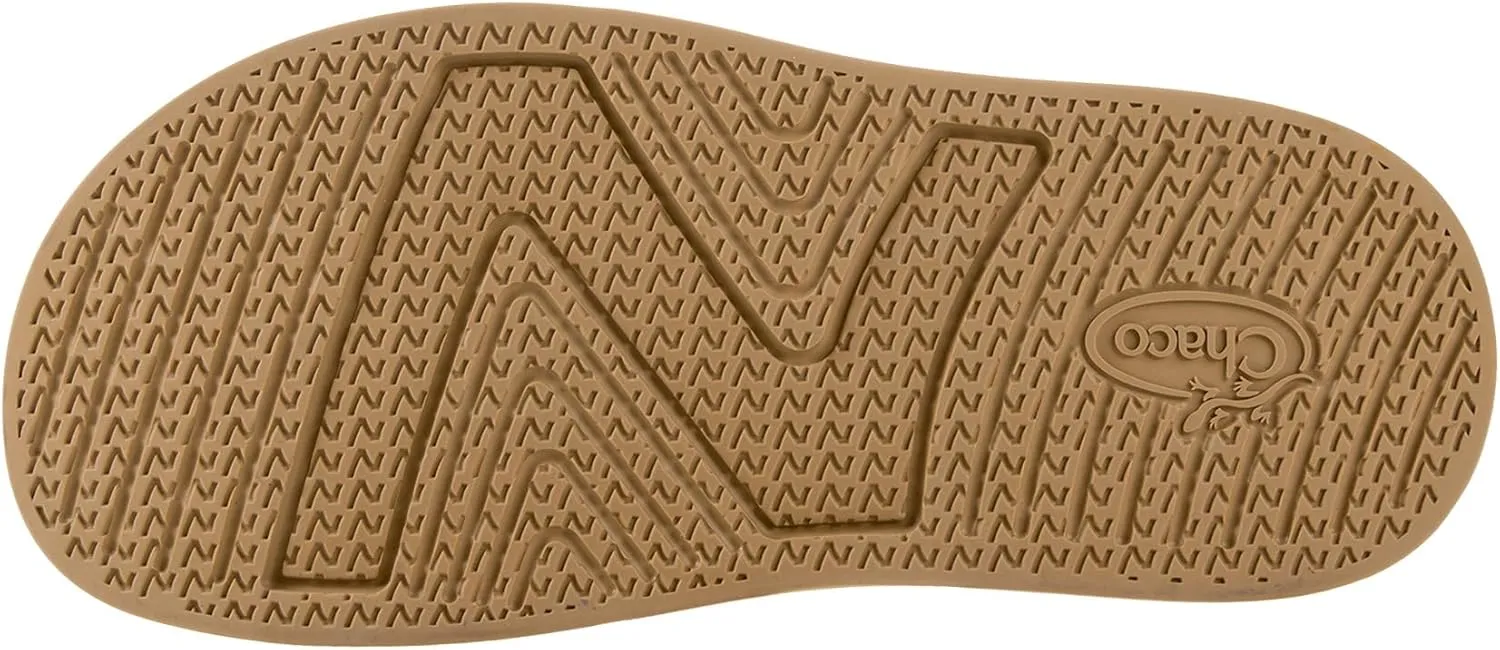 Chaco Women's Townes Midform Suede Sandal