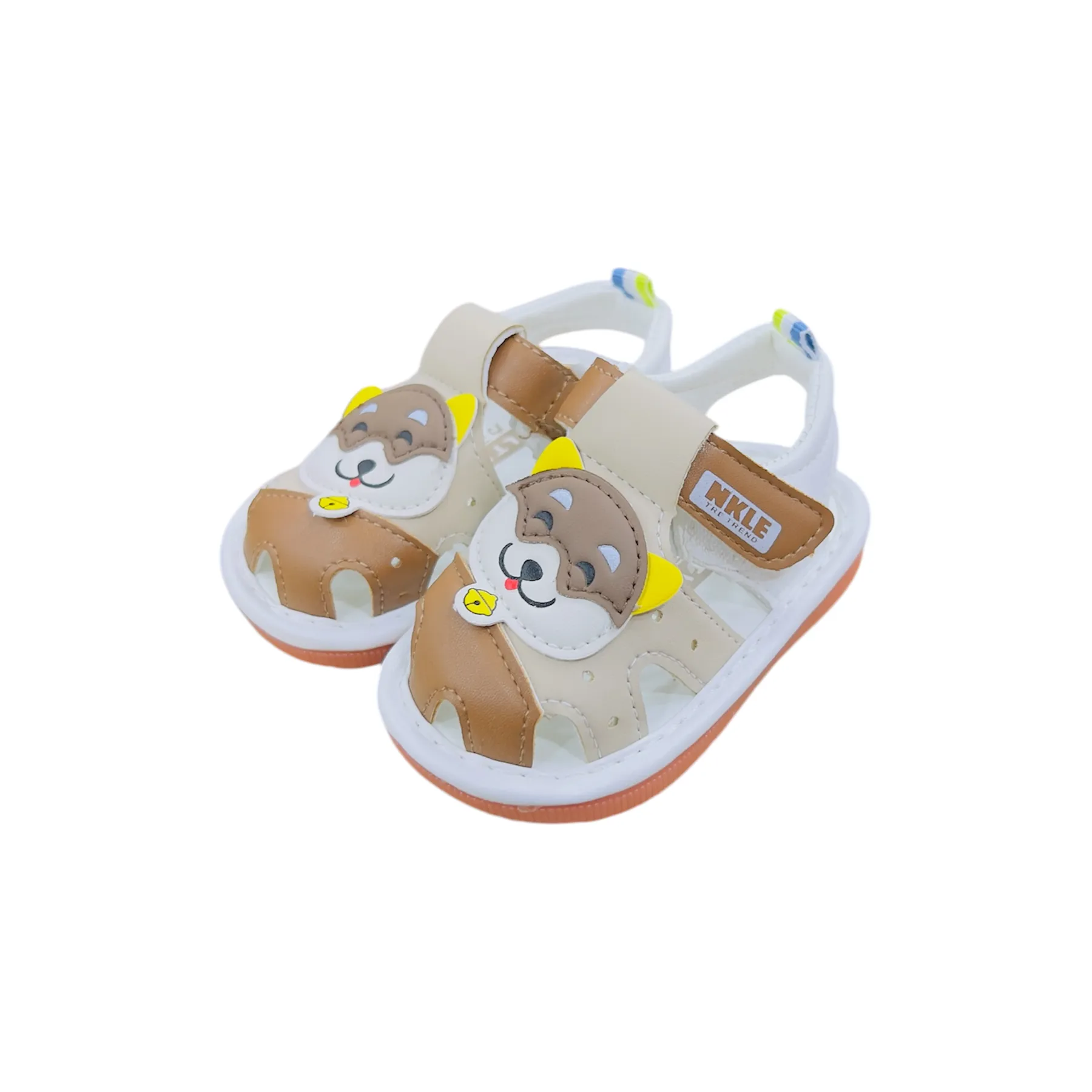 Chu Chu Bear Sandal